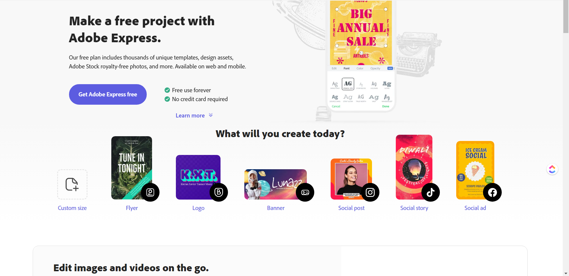Free & Paid Content Creation Platforms