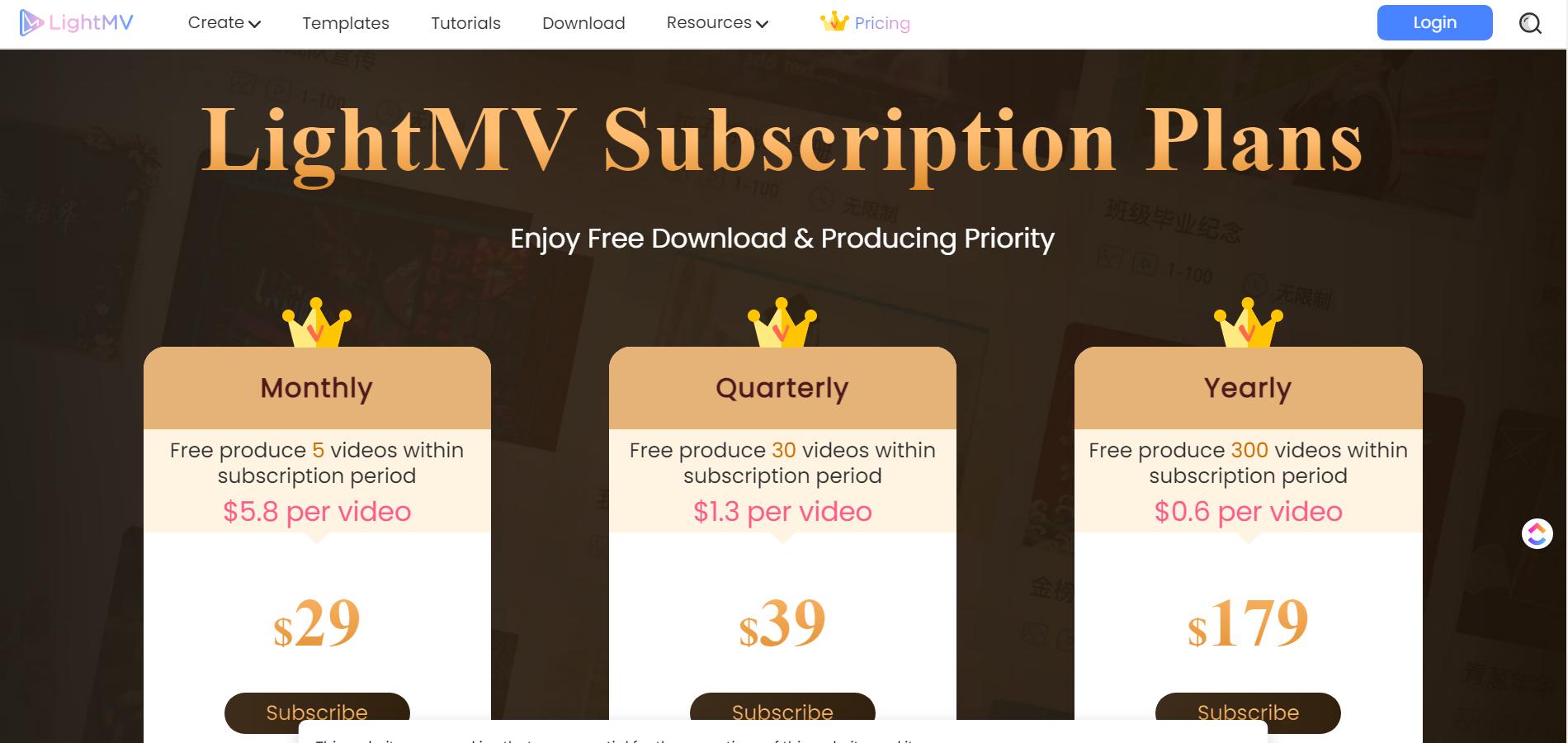 Free & Paid Content Creation Platforms
