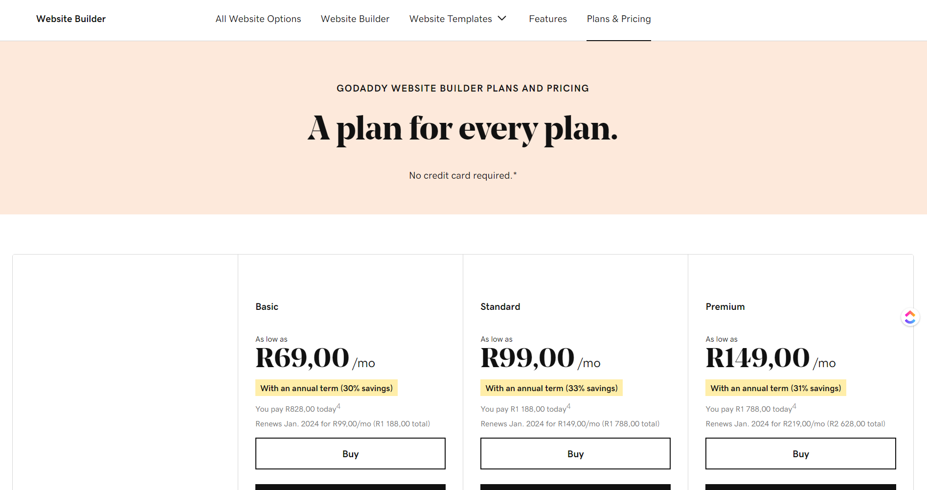 Top 5 Free & Paid D.I.Y Website Builders