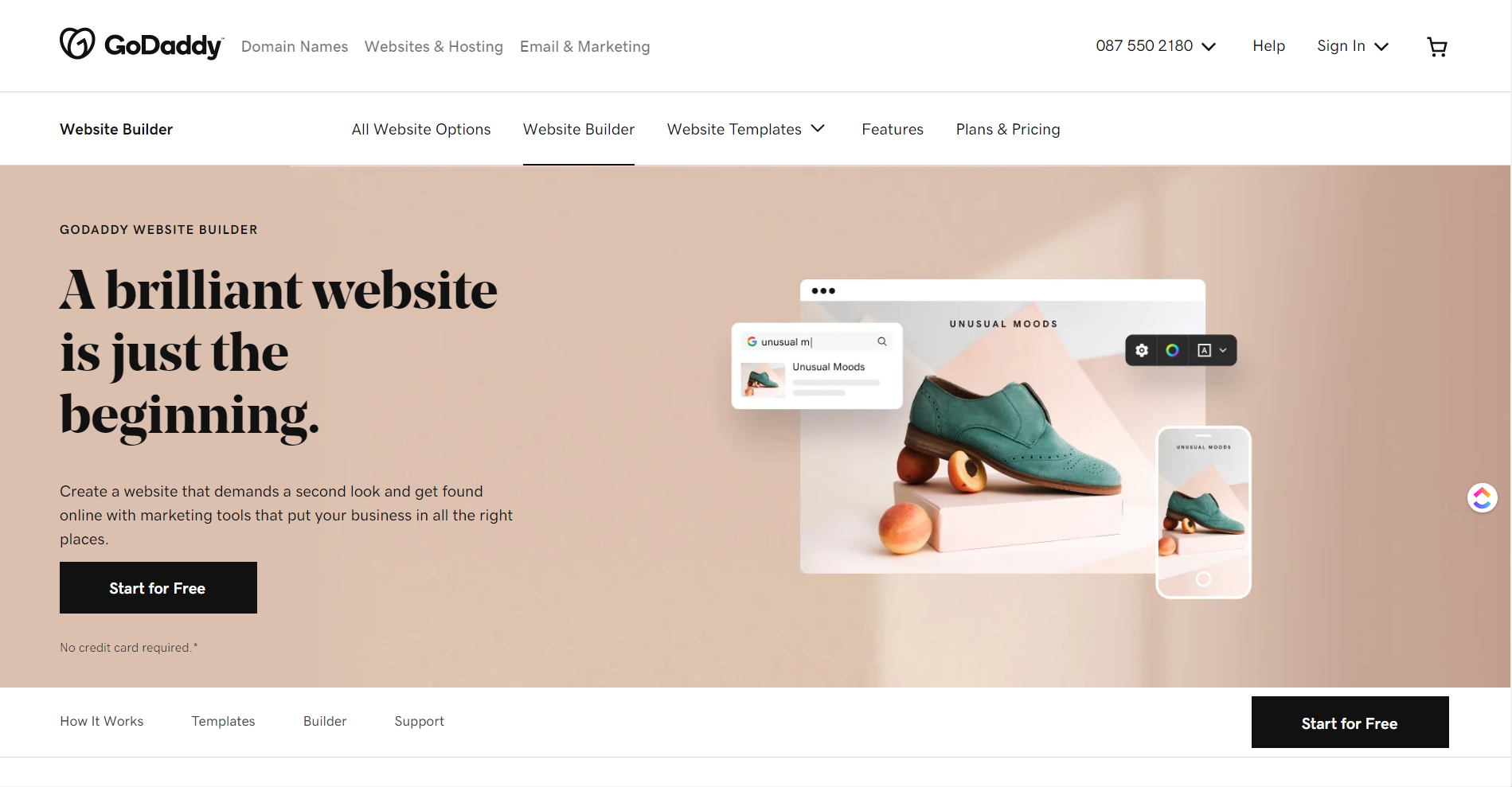 Top 5 Free & Paid D.I.Y Website Builders