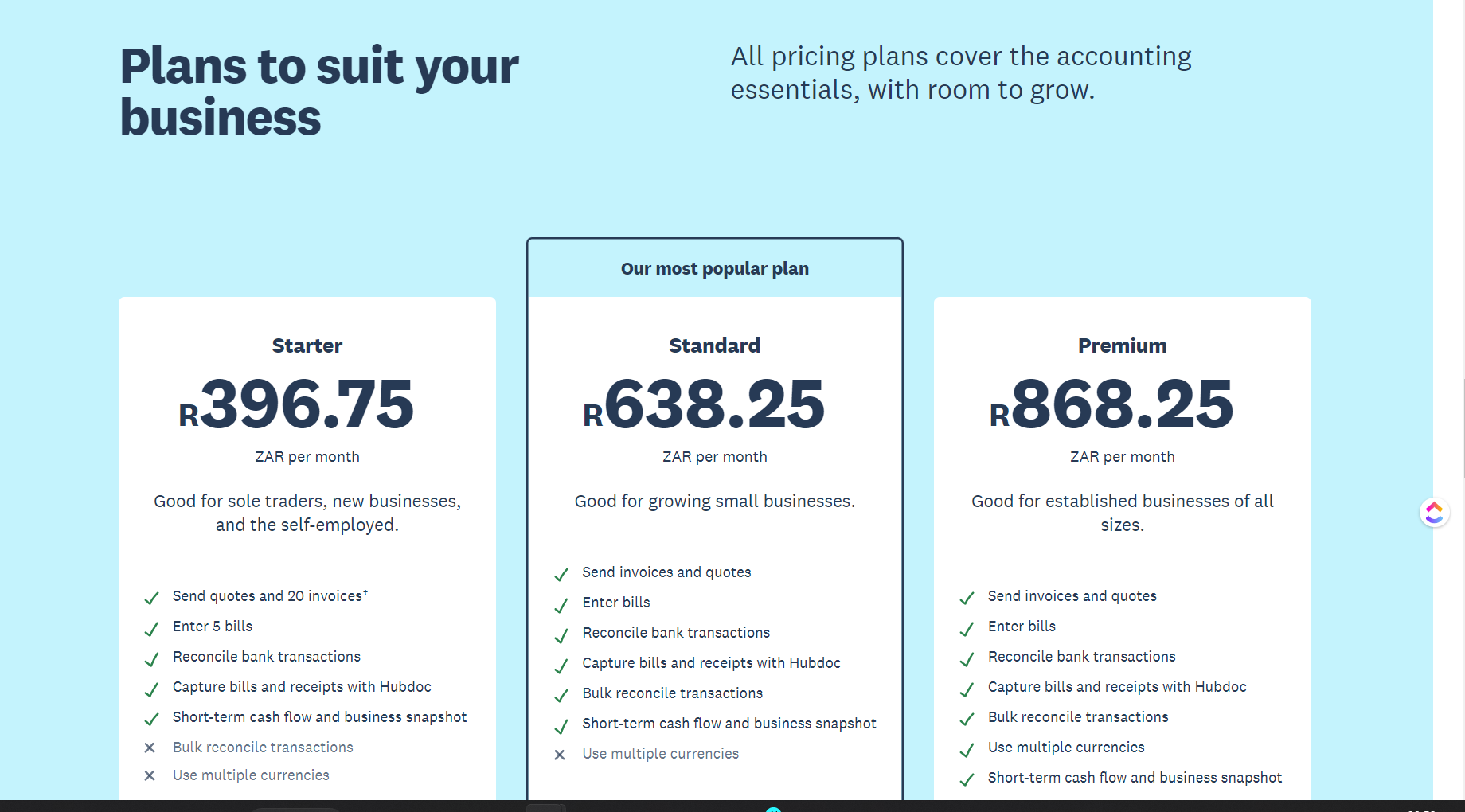 Xero Accounting Software
