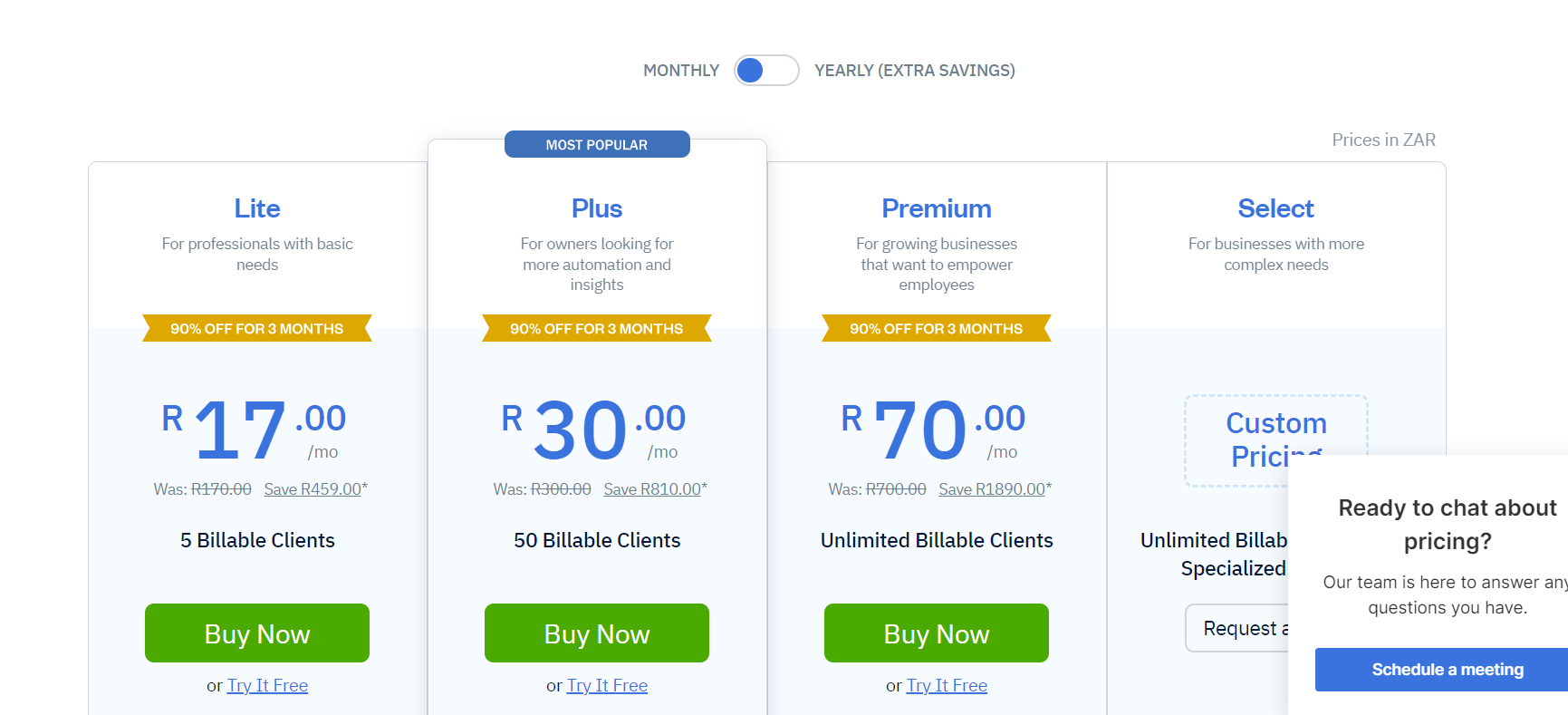 Freshbooks Accounting Software